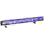 Eurolite LED BAR-9 UV 9x3W UV-Strahler 27W Schwarz
