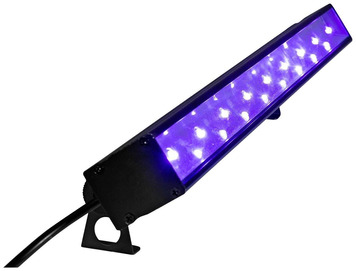 Eurolite LED BAR-9 UV 9x3W UV-Strahler 27W Schwarz