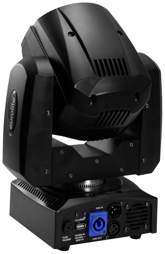 Eurolite TMH-W63 LED-Moving Head Anzahl LEDs (Details): 7