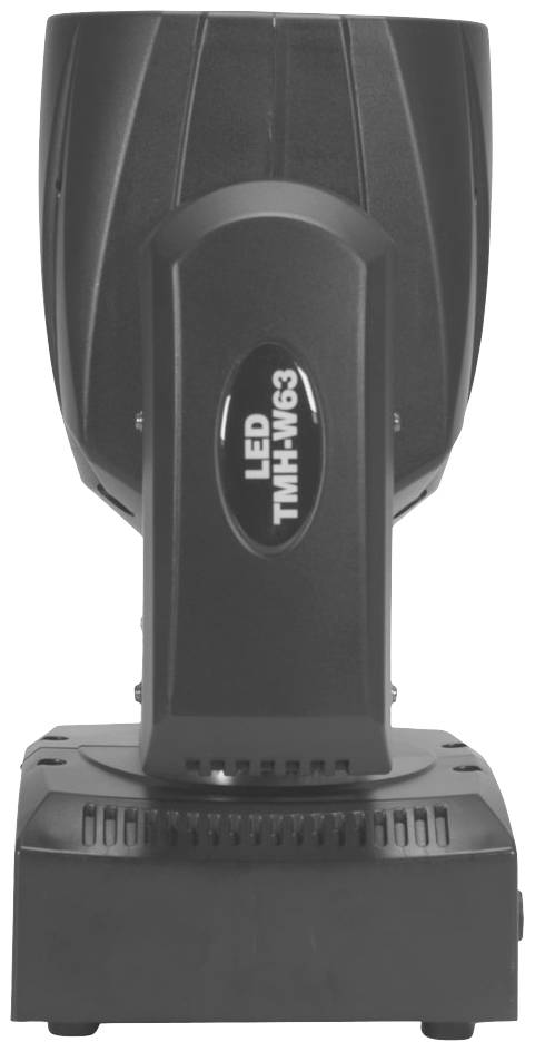 Eurolite TMH-W63 LED-Moving Head Anzahl LEDs (Details): 7