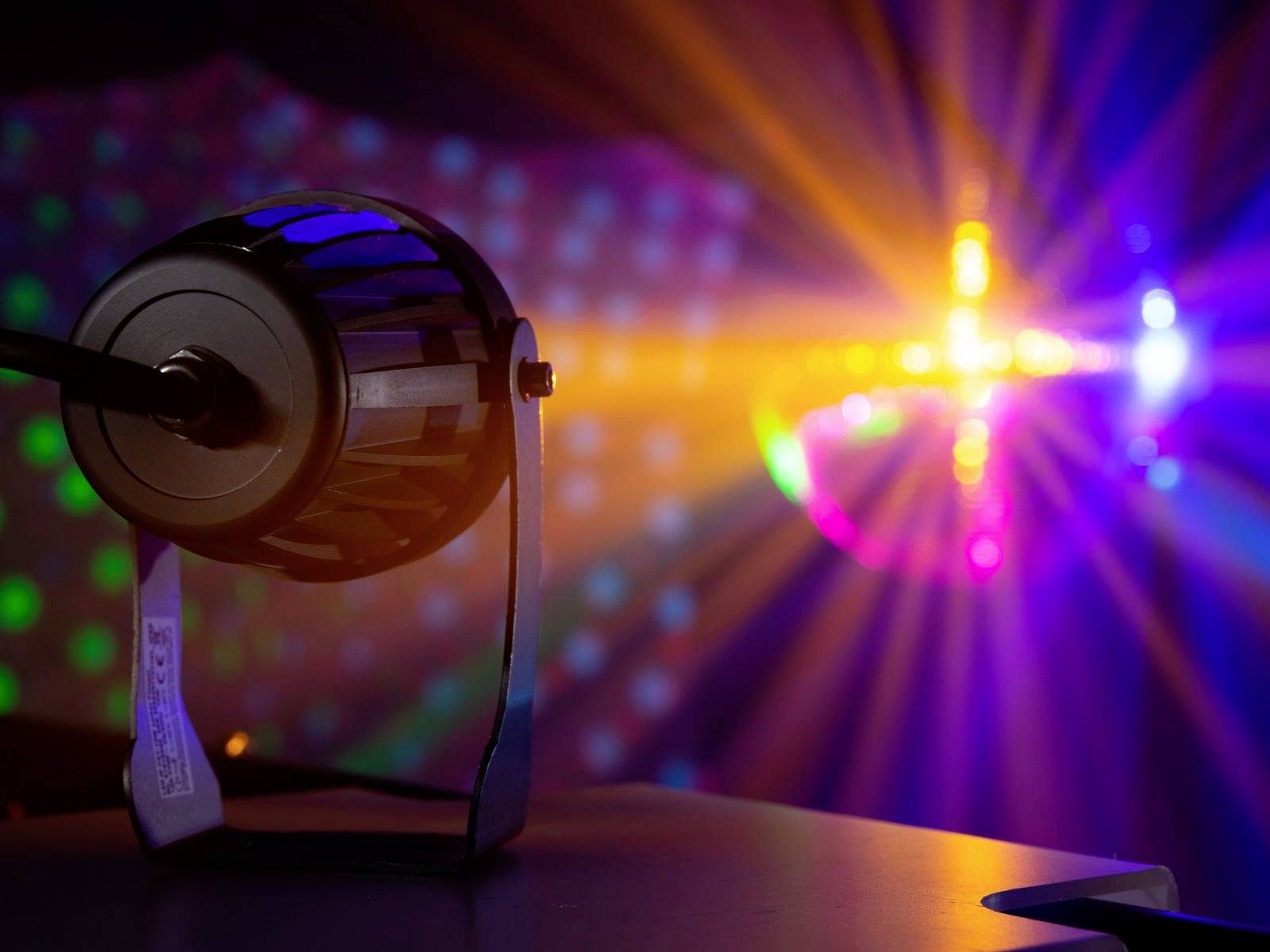 Eurolite LED IP PST-10W rot LED-Pinspot Anzahl LEDs (Details): 1 10W Schwarz