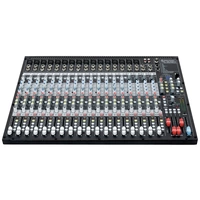 Omnitronic LMC-3242FX Konsolen-Mischpult Anzahl Kanäle:18 USB-Anschluss Omnitronic LMC-3242FX Konsolen-Mischpult Anzahl Kanäle:18 USB-Anschluss