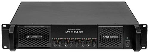 Omnitronic MTC-6408 PA Verstärker