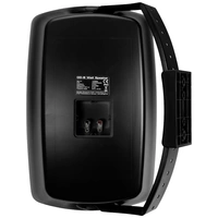 Omnitronic OD-8 On-Wall-Lautsprecher Schwarz 120W 30Hz - 20000Hz 2St. Omnitronic OD-8 On-Wall-Lautsprecher Schwarz 120W 30Hz - 20000Hz 2St.