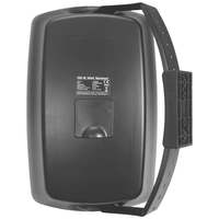 Omnitronic OD-8 On-Wall-Lautsprecher Schwarz 120W 30Hz - 20000Hz 2St. Omnitronic OD-8 On-Wall-Lautsprecher Schwarz 120W 30Hz - 20000Hz 2St.