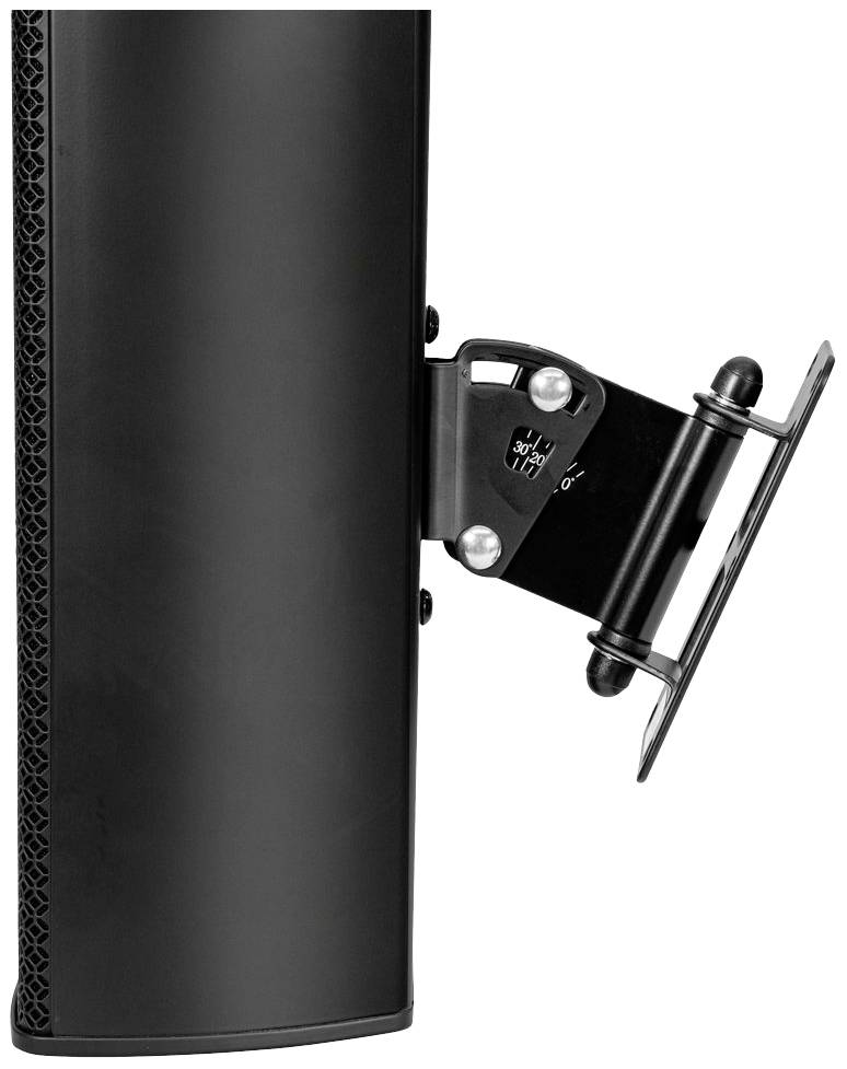 Omnitronic ODC-244T 2-Wege Aufbau-Lautsprecher 4 Zoll 120W 1St.