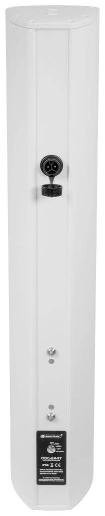 Omnitronic ODC-244T 2-Wege Aufbau-Lautsprecher 4 Zoll 120W 1St.