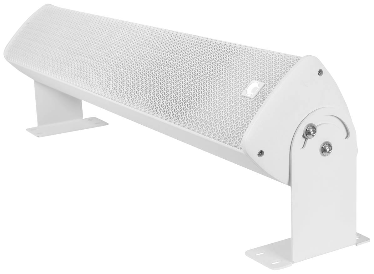 Omnitronic ODC-244T 2-Wege Aufbau-Lautsprecher 4 Zoll 120W 1St.