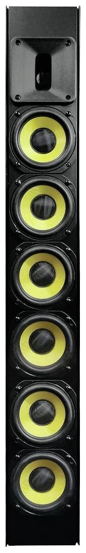 Omnitronic ODC-264T 2-Wege Aufbau-Lautsprecher 4 Zoll 150W 1St.