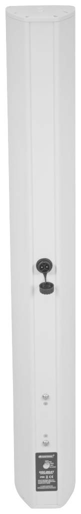 Omnitronic ODC-264T 2-Wege Aufbau-Lautsprecher 4 Zoll 150W 1St.