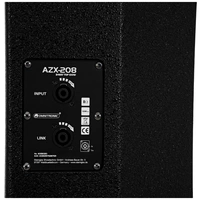 Omnitronic AZX-208 Passiver PA Lautsprecher 20cm 8 Zoll 1St. Omnitronic AZX-208 Passiver PA Lautsprecher 20cm 8 Zoll 1St.