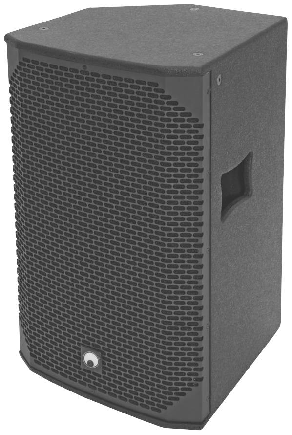 Omnitronic AZX-212 Passiver PA Lautsprecher 30cm 12 Zoll 1St.