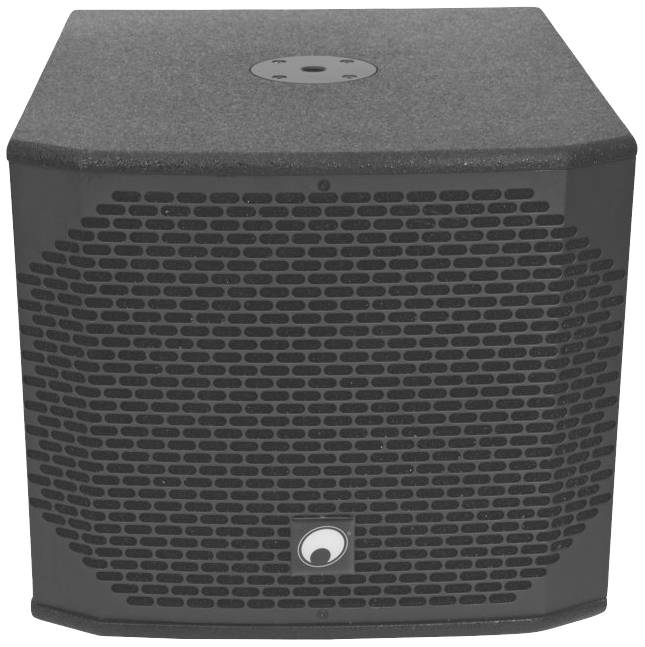 Omnitronic AZX-112 Passiver PA Subwoofer 30cm 12 Zoll 1St.