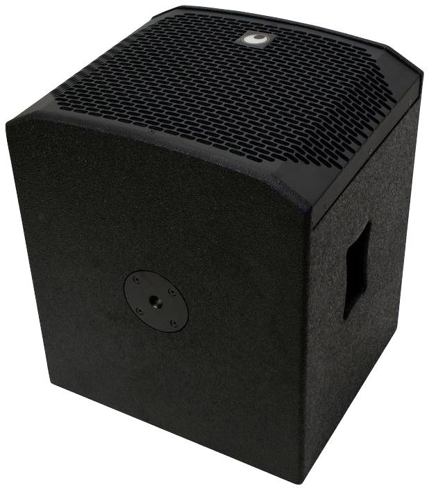 Omnitronic AZX-112 Passiver PA Subwoofer 30 cm 12 Zoll 1 St.