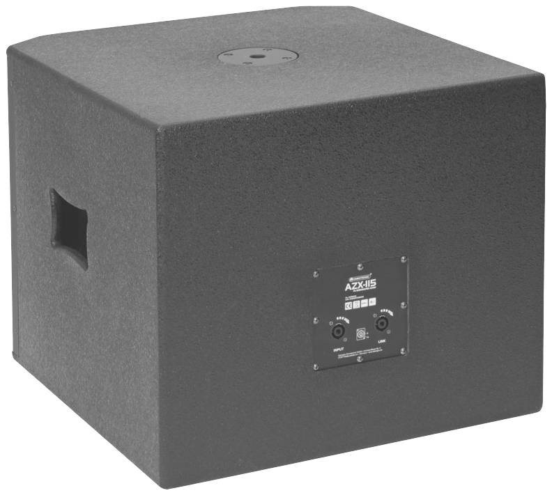 Omnitronic AZX-115 Passiver PA Subwoofer 38cm 15 Zoll 1St.