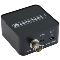 Omnitronic AAB-10 Mehrbereichsverstärker 10 dB Omnitronic AAB-10 Mehrbereichsverstärker 10 dB