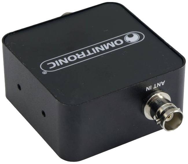 Omnitronic AAB-10 Mehrbereichsverstärker 10 dB