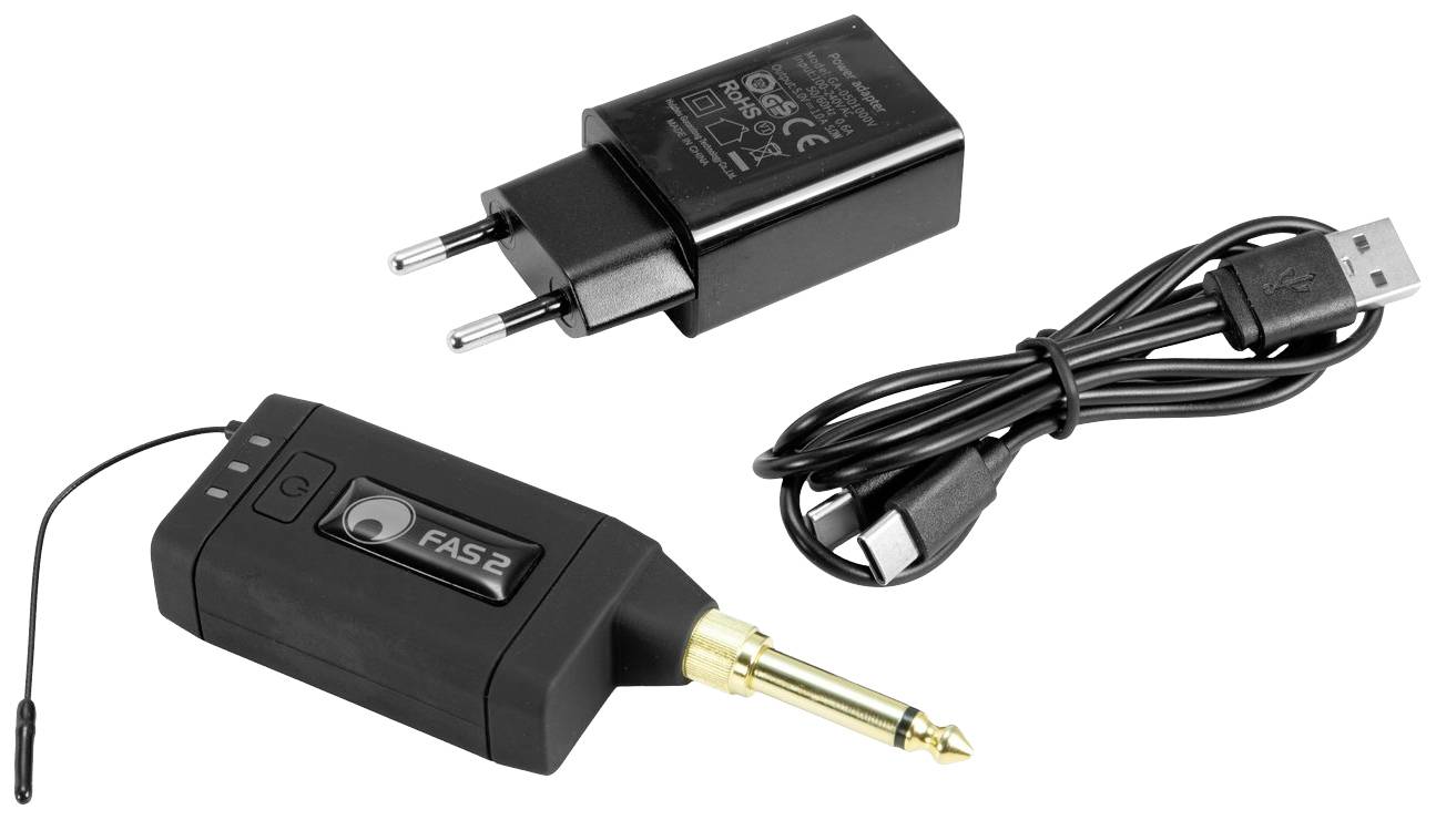 Omnitronic FAS-TWO Funkempfänger