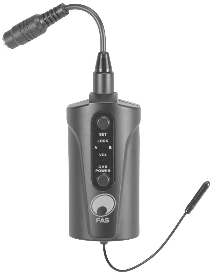 Omnitronic FAS Funk-Sender