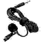 Omnitronic FAS Lavaliermikrofon Sprach-Mikrofon Übertragungsart (Details):Analog inkl. Klammer