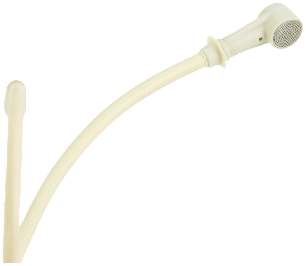 Omnitronic FAS Headset Sprach-Mikrofon Übertragungsart (Details):Analog Klinke Analog Hautfarben