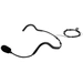 Omnitronic FAS Headset Sprach-Mikrofon Übertragungsart (Details):Analog Audio, stereo (3.5mm Klinke) Analog Schwarz Omnitronic FAS Headset Sprach-Mikrofon Übertragungsart (Details):Analog Audio, stereo (3.5mm Klinke) Analog Schwarz