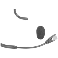 Omnitronic FAS Headset Sprach-Mikrofon Übertragungsart (Details):Analog Audio, stereo (3.5mm Klinke) Analog Schwarz Omnitronic FAS Headset Sprach-Mikrofon Übertragungsart (Details):Analog Audio, stereo (3.5mm Klinke) Analog Schwarz