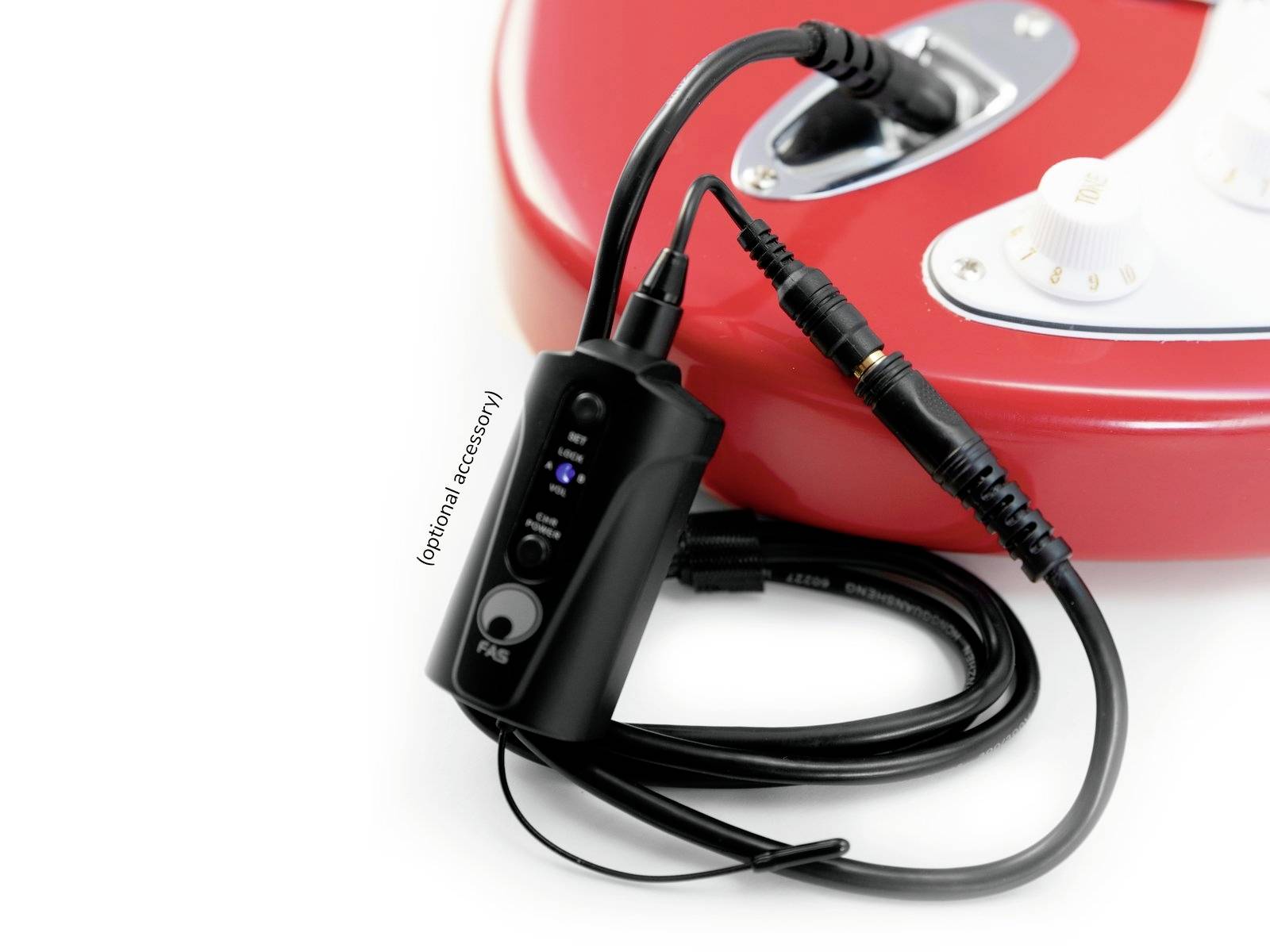 Omnitronic Mikrofonadapter