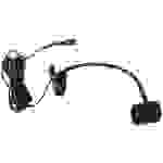 Omnitronic FAS Ansteck Instrumenten-Mikrofon Übertragungsart (Details):Analog inkl. Klammer