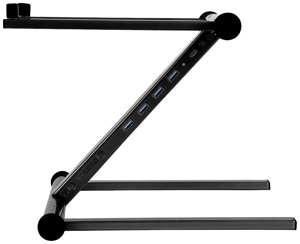 Omnitronic SLR-USB Laptop-Ständer