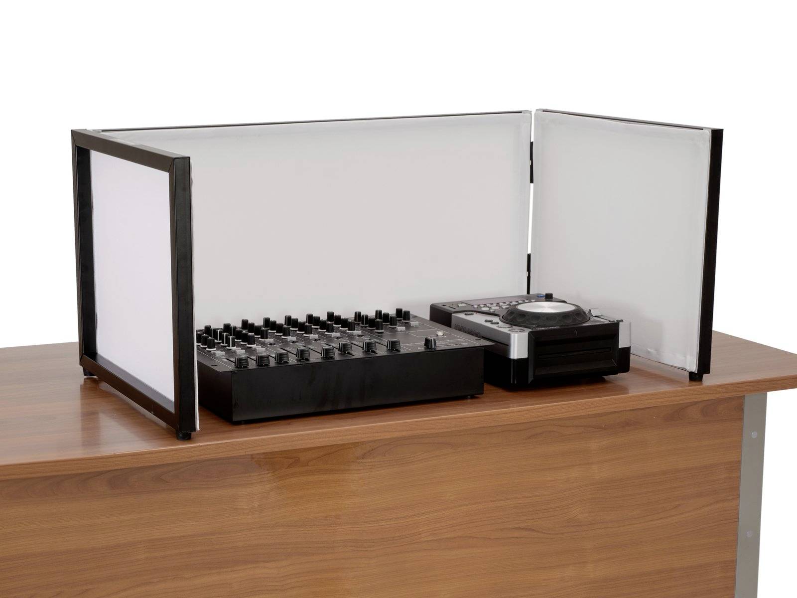 Omnitronic MD-2 Faltbarer Sichtschutz