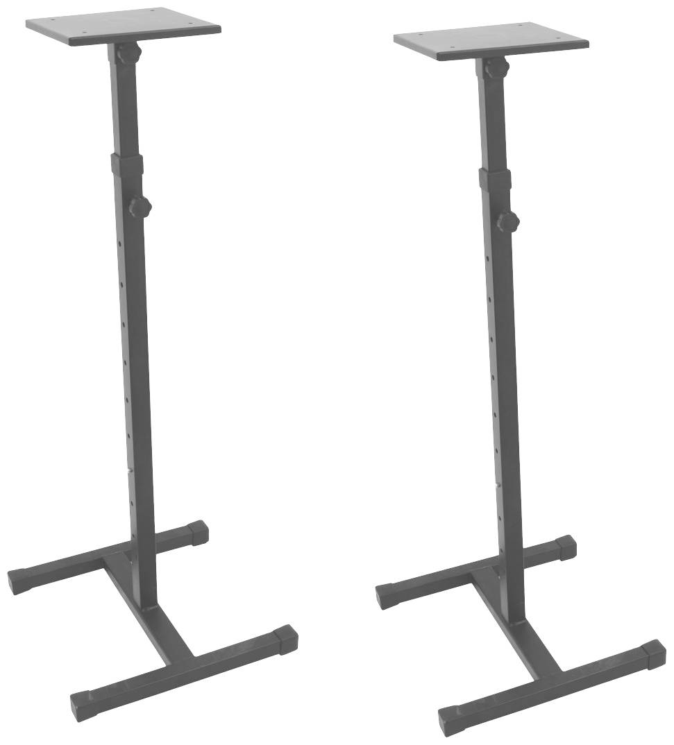 Omnitronic MO-1 Monitor-Stativ 1 Set