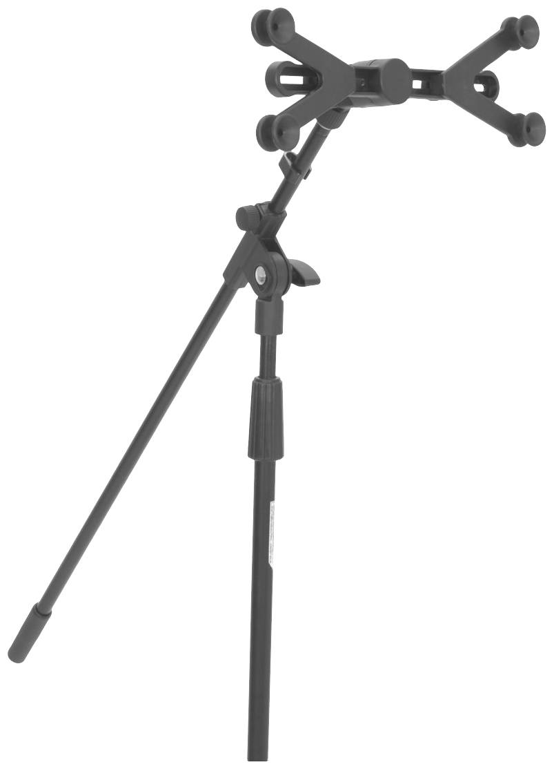 Omnitronic IH-2 Tablet Klemmhalterung Universal 17,8cm (7") - 32,8cm (12,9")