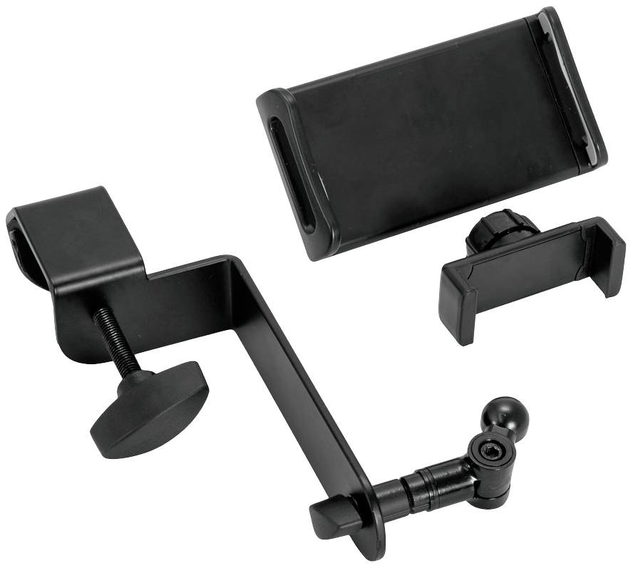 Omnitronic IH-3 Tablet Klemmhalterung Universal