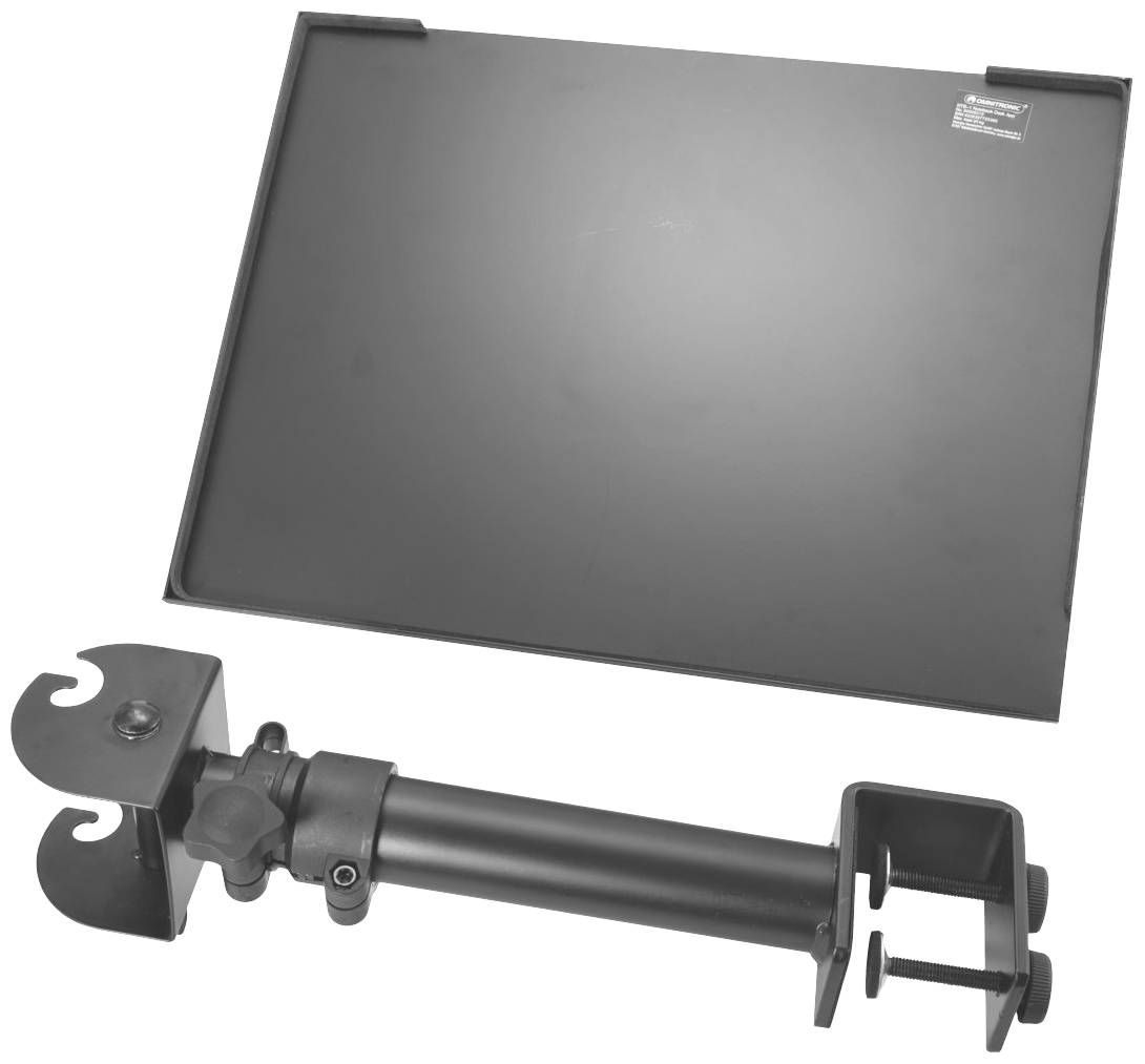 Omnitronic NTB-1 Laptop-Ständer Stahl