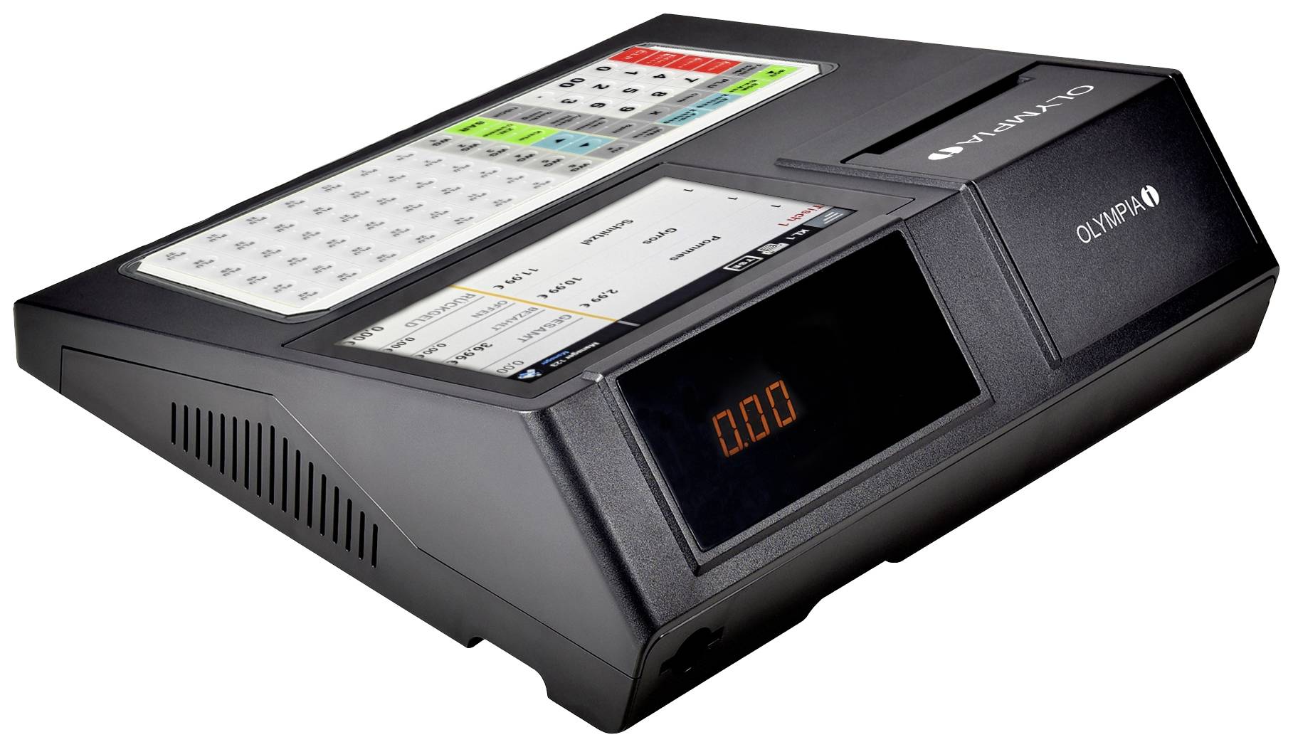Olympia K 200+ Registrierkasse Schwarz