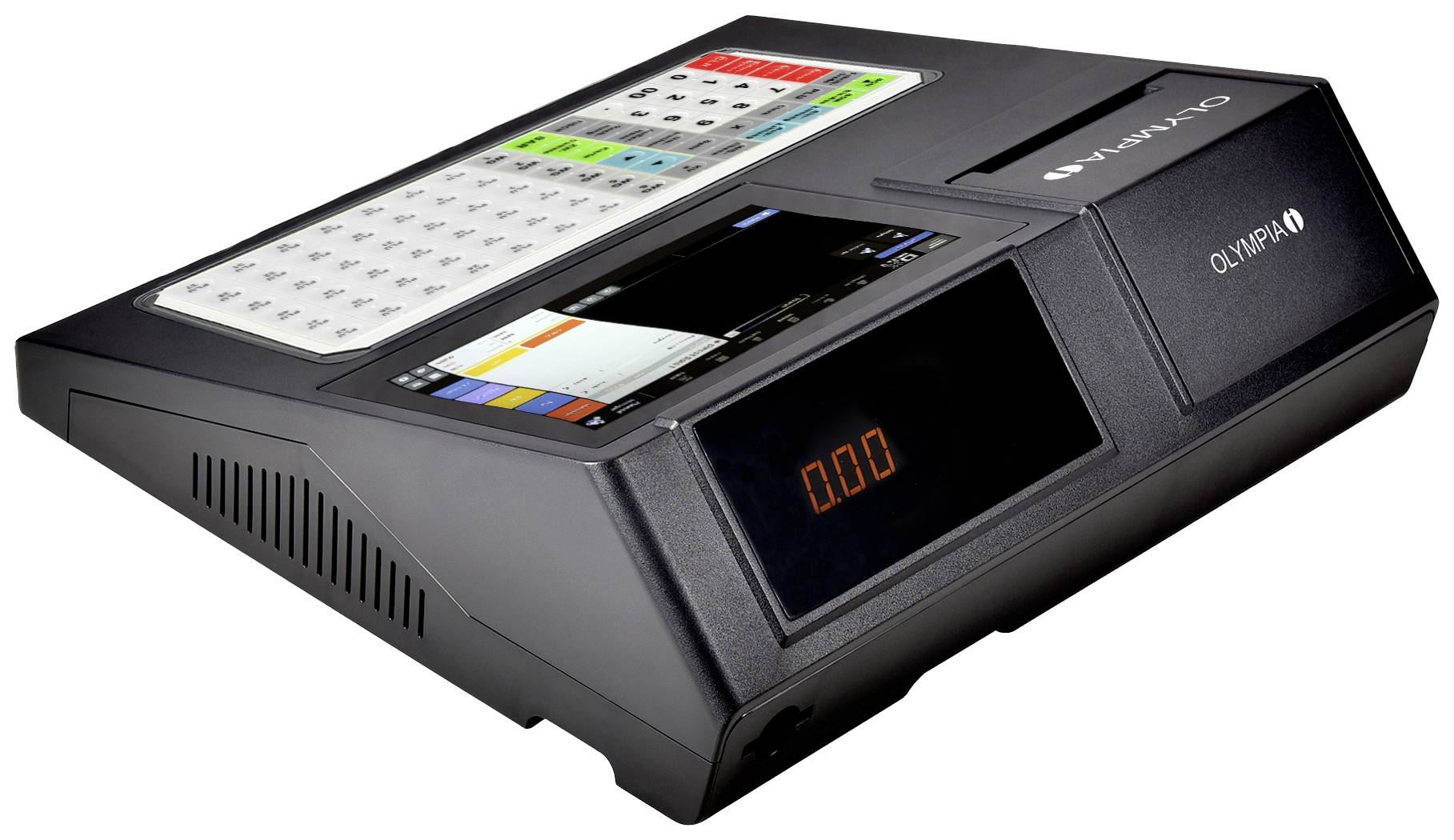 Olympia K 200+ Registrierkasse Schwarz
