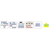 Aim TTi MX103QP-S2 Labornetzgerät, einstellbar 0 - 35 V/DC 0 - 6A 420W RS-232, USB, LAN, GPIB Anzahl Ausgänge 4 x Aim TTi MX103QP-S2 Labornetzgerät, einstellbar 0 - 35 V/DC 0 - 6A 420W RS-232, USB, LAN, GPIB Anzahl Ausgänge 4 x