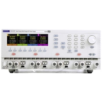 Aim TTi MX103QP-S2 Labornetzgerät, einstellbar 0 - 35 V/DC 0 - 6A 420W RS-232, USB, LAN, GPIB Anzahl Ausgänge 4 x Aim TTi MX103QP-S2 Labornetzgerät, einstellbar 0 - 35 V/DC 0 - 6A 420W RS-232, USB, LAN, GPIB Anzahl Ausgänge 4 x