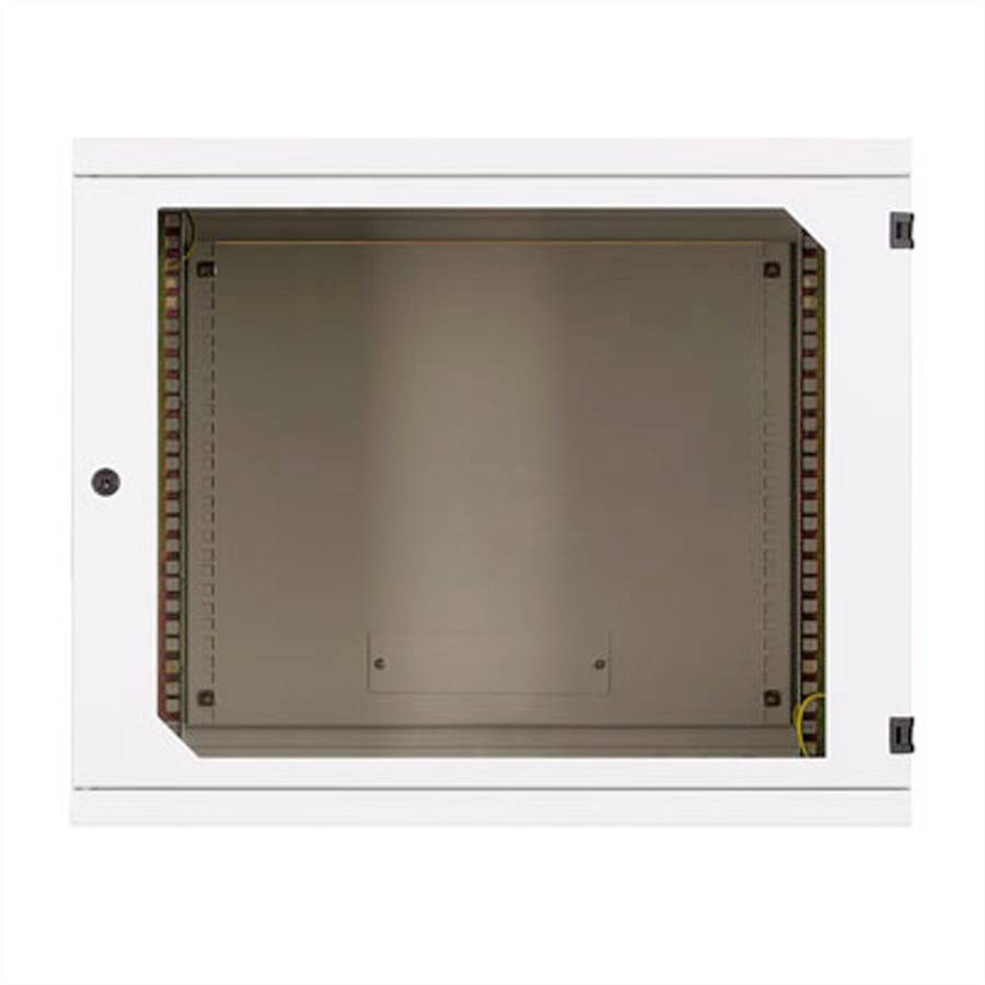 Conteg 19 Zoll Wandgehäuse (B x H x T) 491 x 600 x 400mm 9 HE Lichtgrau (RAL 7035)