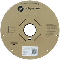 Polymaker PG02003 Filament PA6-GF Glasfaserverstärkt, chemisch beständig, hohe Steifigkeit, hitzebeständig 1.75mm 2000g Grau Polymaker PG02003 Filament PA6-GF Glasfaserverstärkt, chemisch beständig, hohe Steifigkeit, hitzebeständig 1.75mm 2000g Grau