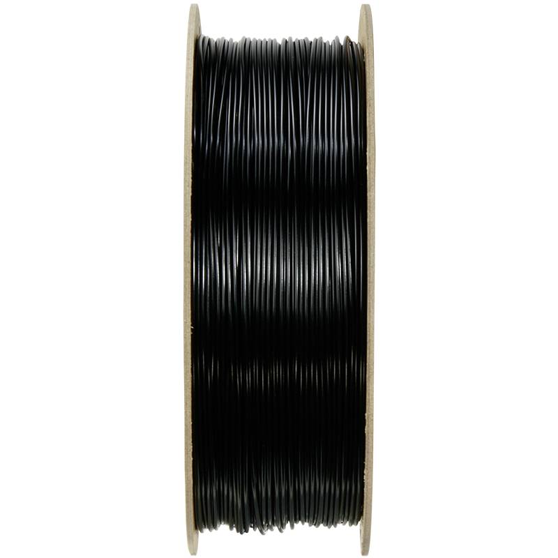 Polymaker PD03001 TPU95-HF Filament TPU, Flexibles Filament flexibel, UV-beständig, Highspeed Filament 1.75mm 1000g Schwarz
