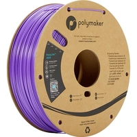 Polymaker PF01008 Purple Filament ASA UV-beständig, witterungsbeständig, hitzebeständig, schlagfest 1.75mm 1000g Lila PolyLite™ Polymaker PF01008 Purple Filament ASA UV-beständig, witterungsbeständig, hitzebeständig, schlagfest 1.75mm 1000g Lila PolyLite™