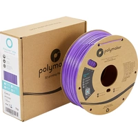Polymaker PF01008 Purple Filament ASA UV-beständig, witterungsbeständig, hitzebeständig, schlagfest 1.75mm 1000g Lila PolyLite™ Polymaker PF01008 Purple Filament ASA UV-beständig, witterungsbeständig, hitzebeständig, schlagfest 1.75mm 1000g Lila PolyLite™