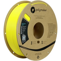 Polymaker PF01031 Yellow Filament ASA UV-beständig, witterungsbeständig, hitzebeständig, schlagfest 1.75mm 1000g Gelb PolyLite™ Polymaker PF01031 Yellow Filament ASA UV-beständig, witterungsbeständig, hitzebeständig, schlagfest 1.75mm 1000g Gelb PolyLite™