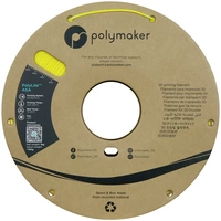 Polymaker PF01031 Yellow Filament ASA UV-beständig, witterungsbeständig, hitzebeständig, schlagfest 1.75mm 1000g Gelb PolyLite™ Polymaker PF01031 Yellow Filament ASA UV-beständig, witterungsbeständig, hitzebeständig, schlagfest 1.75mm 1000g Gelb PolyLite™