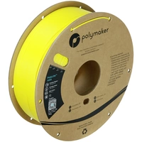 Polymaker PF01031 Yellow Filament ASA UV-beständig, witterungsbeständig, hitzebeständig, schlagfest 1.75mm 1000g Gelb PolyLite™ Polymaker PF01031 Yellow Filament ASA UV-beständig, witterungsbeständig, hitzebeständig, schlagfest 1.75mm 1000g Gelb PolyLite™