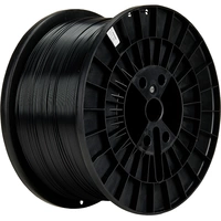 Polymaker PM70991 Black Filament ASA UV-beständig, witterungsbeständig, hitzebeständig, schlagfest 1.75mm 5000g Schwarz PolyLite™ Polymaker PM70991 Black Filament ASA UV-beständig, witterungsbeständig, hitzebeständig, schlagfest 1.75mm 5000g Schwarz PolyLite™
