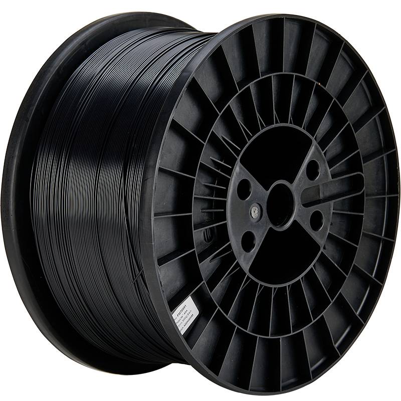 Polymaker PM70991 Black Filament ASA UV-beständig, witterungsbeständig, hitzebeständig, schlagfest 1.75mm 5000g Schwarz PolyLite™