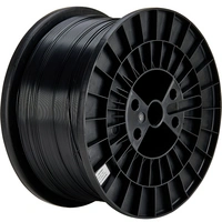 Polymaker PM70991 Black Filament ASA UV-beständig, witterungsbeständig, hitzebeständig, schlagfest 1.75mm 5000g Schwarz PolyLite™ Polymaker PM70991 Black Filament ASA UV-beständig, witterungsbeständig, hitzebeständig, schlagfest 1.75mm 5000g Schwarz PolyLite™